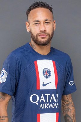  Neymar 2022-2023