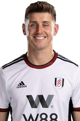 Tom Cairney 2022-2023