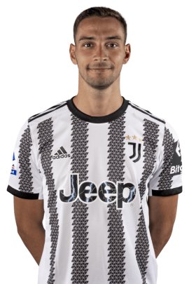 Mattia De Sciglio 2022-2023