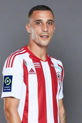 Mickaël Barreto 2022-2023