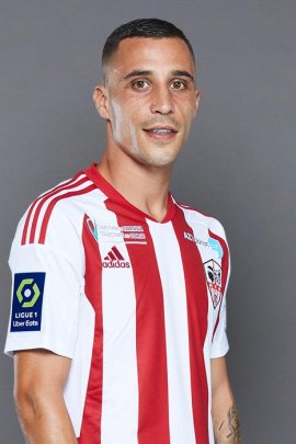 Michaël Barreto 2022-2023