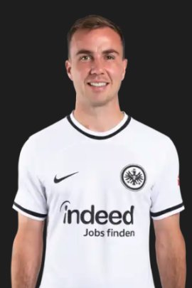 Mario Götze 2022-2023