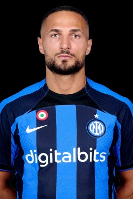 Danilo D'Ambrosio 2022-2023