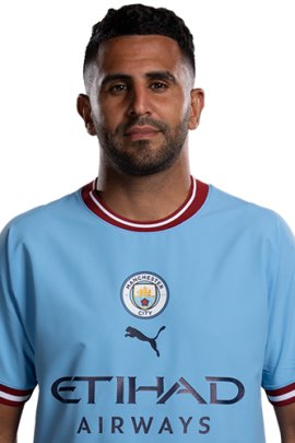 photo Riyad Mahrez