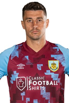 Matthew Lowton 2022-2023