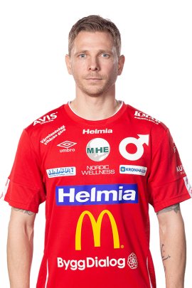 Johan Bertilsson 2022