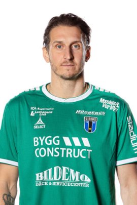 David Mitov Nilsson 2022