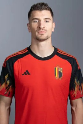 Thomas Meunier 2022