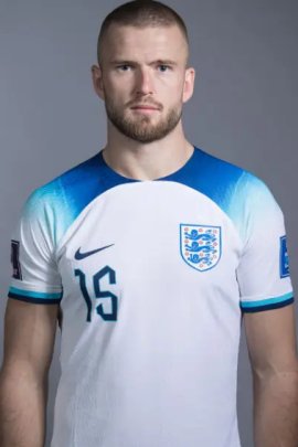 Eric Dier 2022