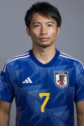 Gaku Shibasaki 2022