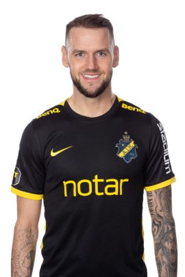 Alexander Milosevic 2022