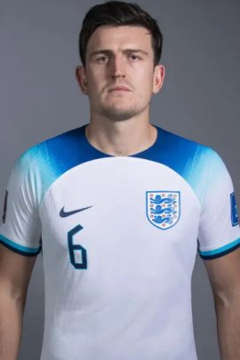 Harry Maguire 2022