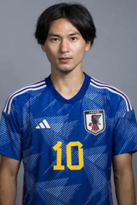 Takumi Minamino 2022