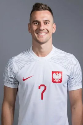 Arkadiusz Milik 2022