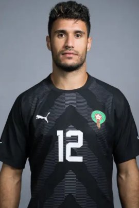 Munir El Kajoui 2022