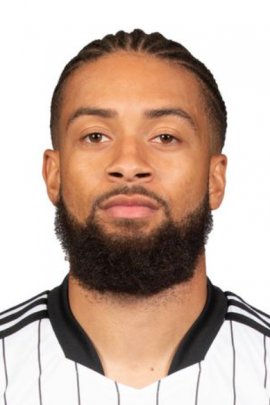 Michael Hector 2022