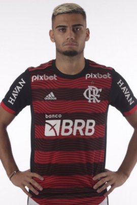 Andreas Pereira 2022