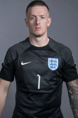 Jordan Pickford 2022