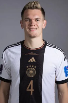 Matthias Ginter 2022