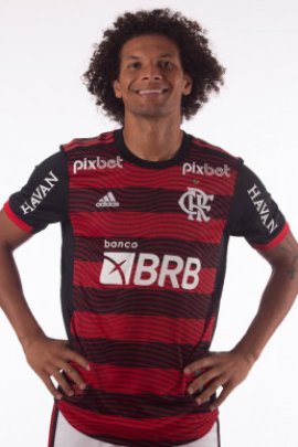  Willian Arão 2022