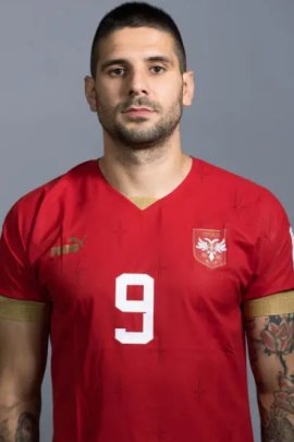 Aleksandar Mitrovic 2022