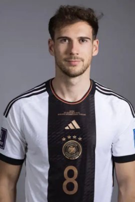 Leon Goretzka 2022