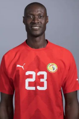 Alfred Gomis 2022