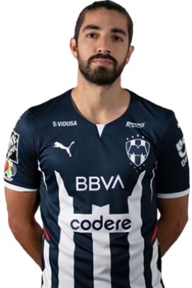 Rodolfo Pizarro 2022