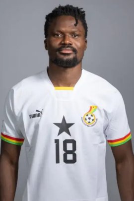 Daniel Amartey 2022