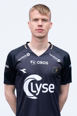 Samuel Fridjonsson 2022