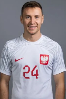 Przemyslaw Frankowski 2022