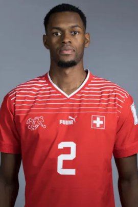 Edimilson Fernandes 2022