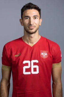 Marko Grujic 2022