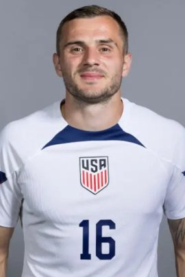 Jordan Morris 2022