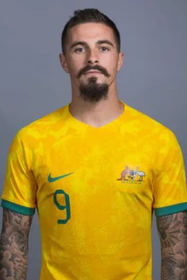 Jamie MacLaren 2022