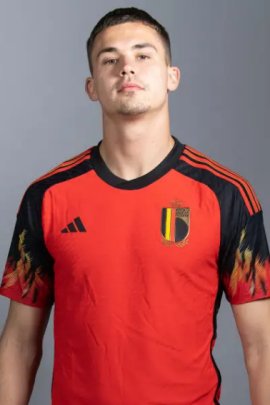 Leander Dendoncker 2022