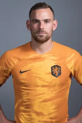 Vincent Janssen 2022