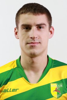 Yuriy Pavliukovets 2022