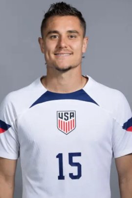 Aaron Long 2022