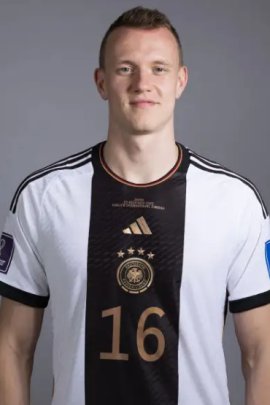 Lukas Klostermann 2022