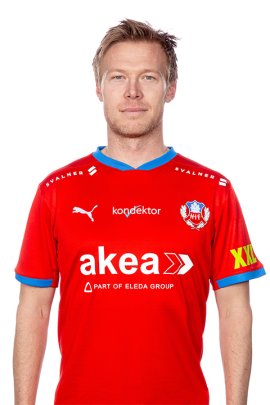 Andreas Landgren 2022