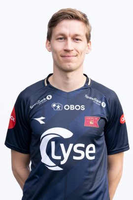 Niklas Sandberg 2022