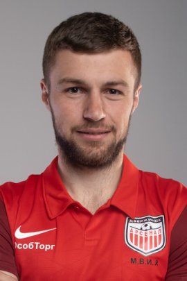 Dmitriy Kaplunov 2022