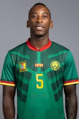 Gaël Ondoua 2022