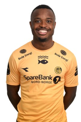 Brice Wembangomo 2022