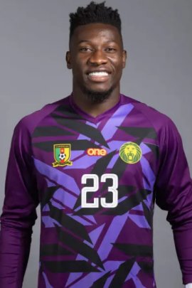 André Onana 2022