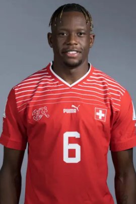 Denis Zakaria 2022