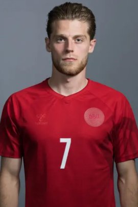 Mathias Jensen 2022
