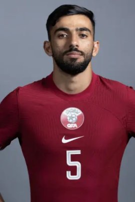 Tarek Salman 2022