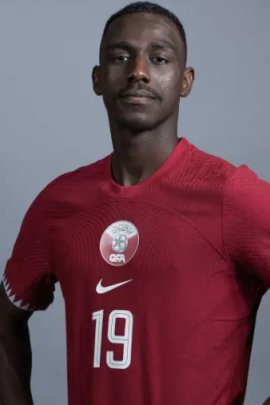 Almoez Ali 2022